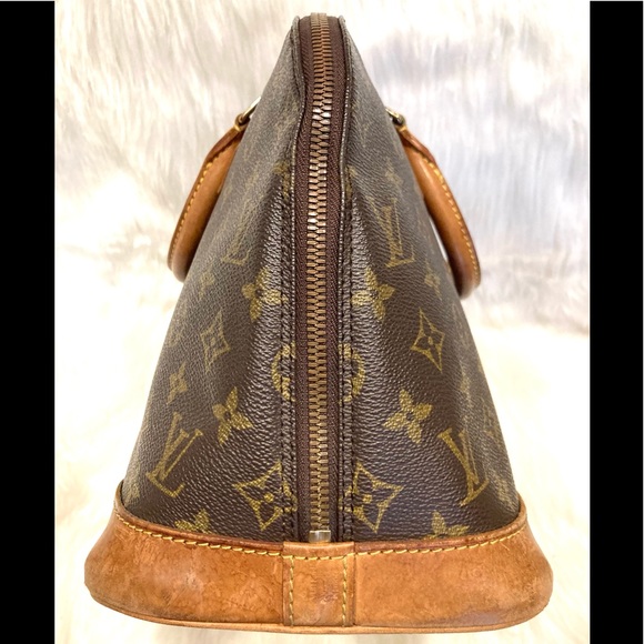 Authentic Louis Vuitton Alma Pm - Picture 3 of 10